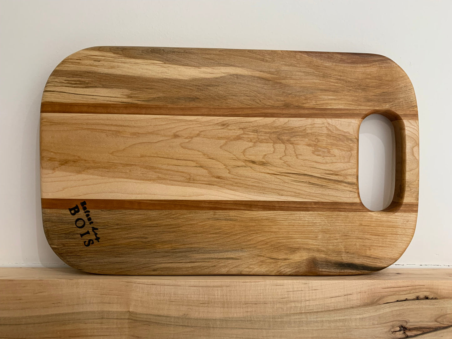 #35 Planche à découper - La quotidienne