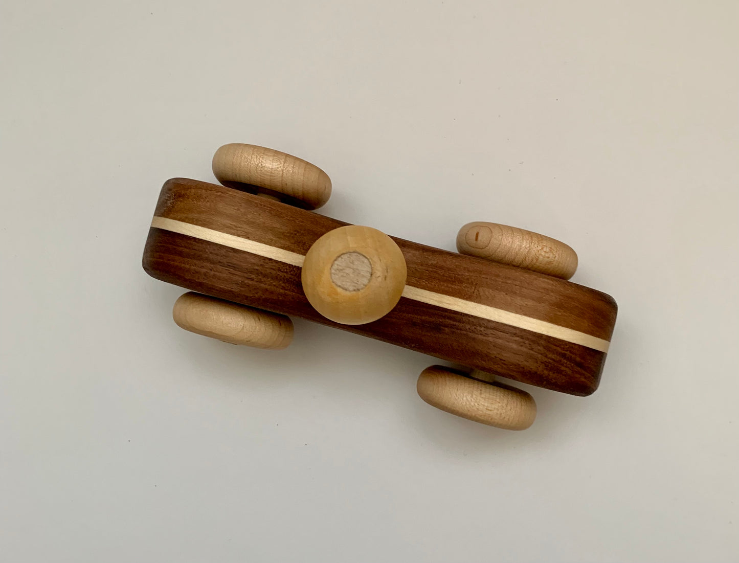 Ptit bazou -  Le coureur automobile (petit)