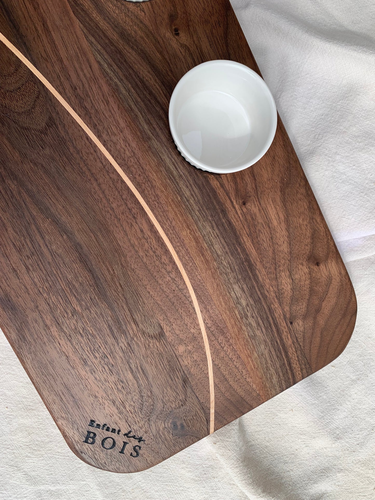 #28 Planche de service - Les pieds dans les plats