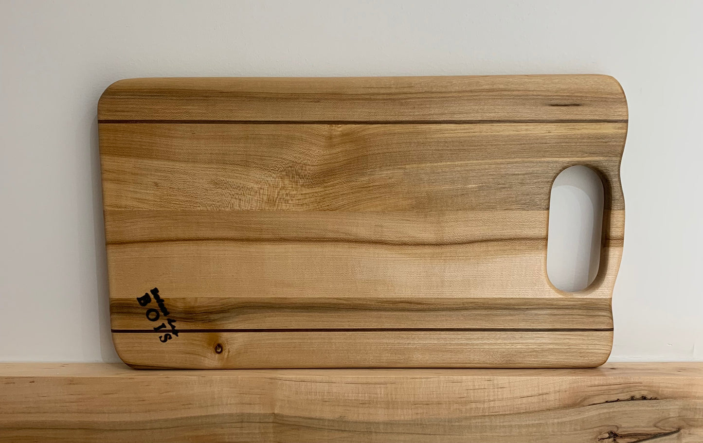 #19 Planche à découper - La trouée