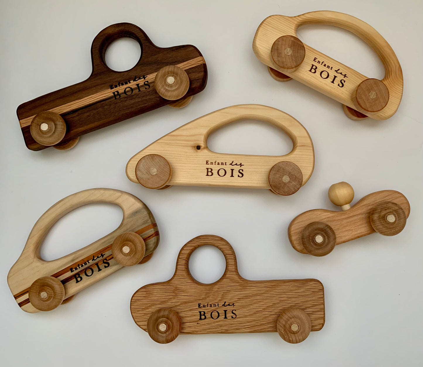 Ptit bazou -  Le coureur automobile (petit)