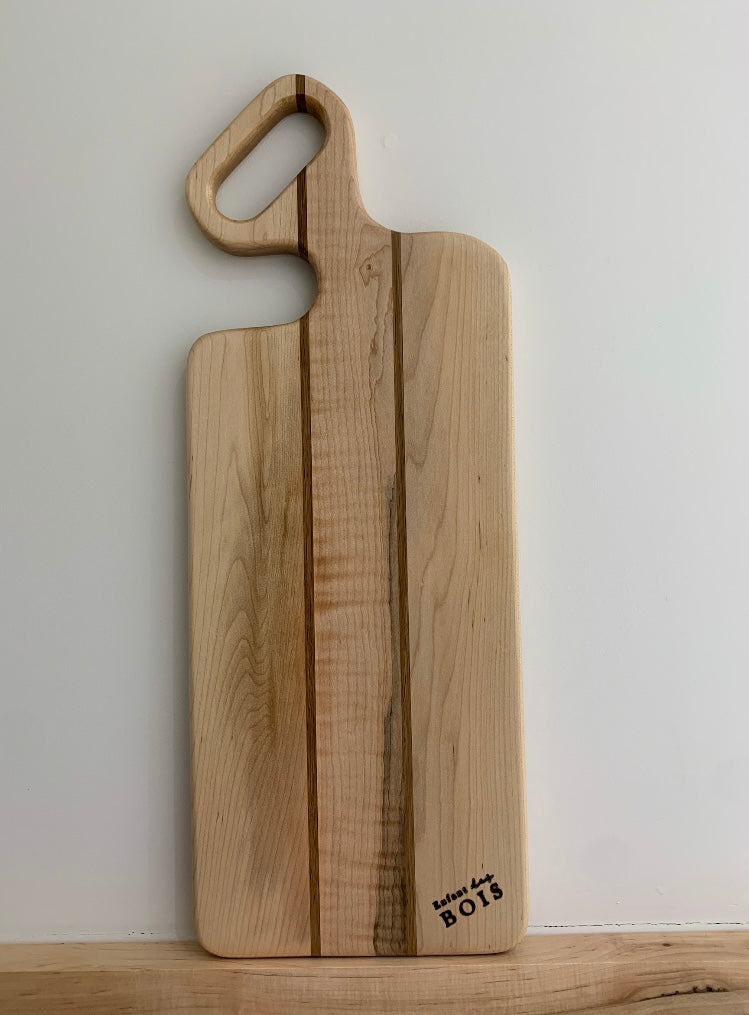 #38 Planche à découper - La Crochue