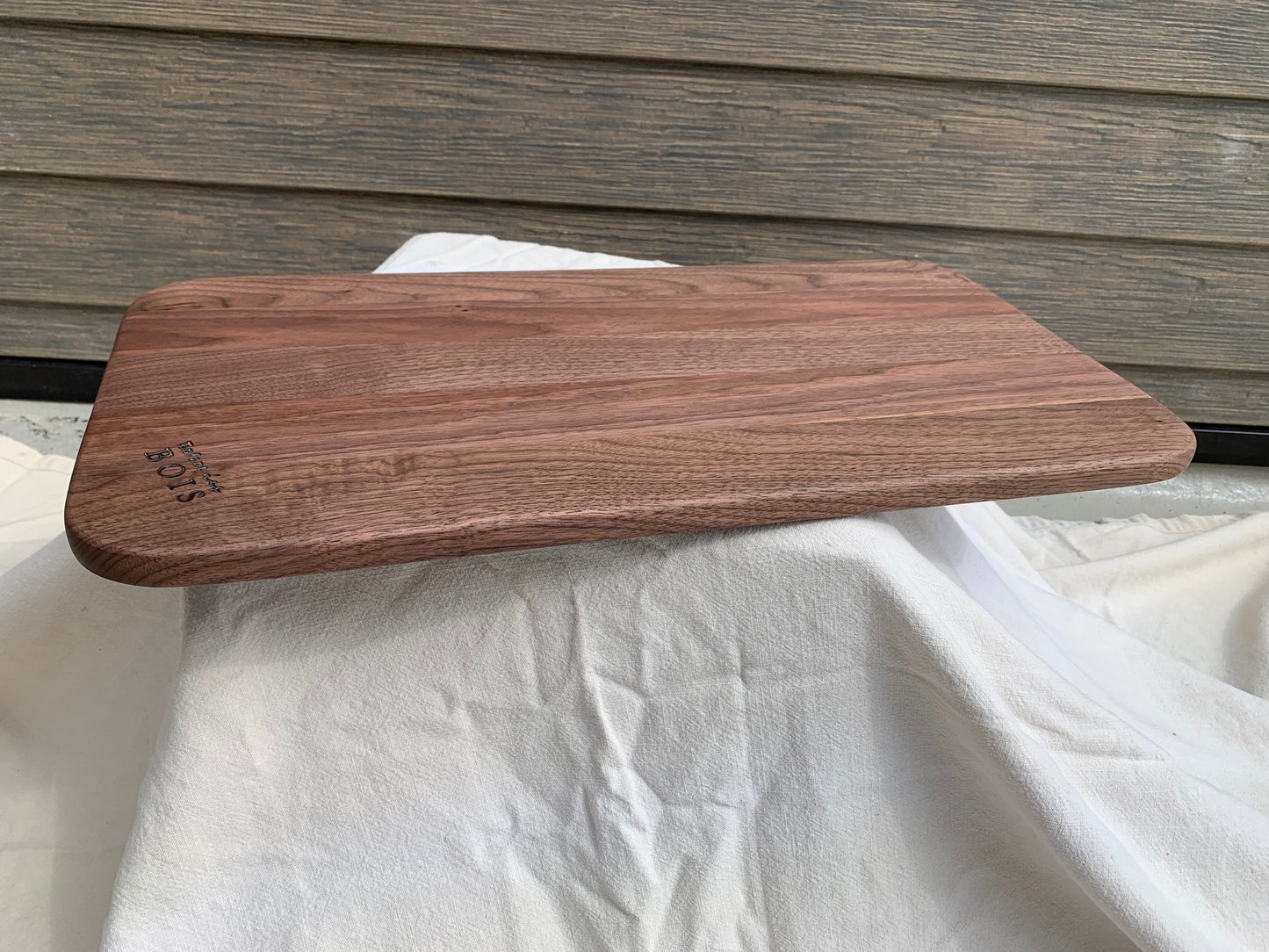 #24 Planche de service - Tourner les coins ronds