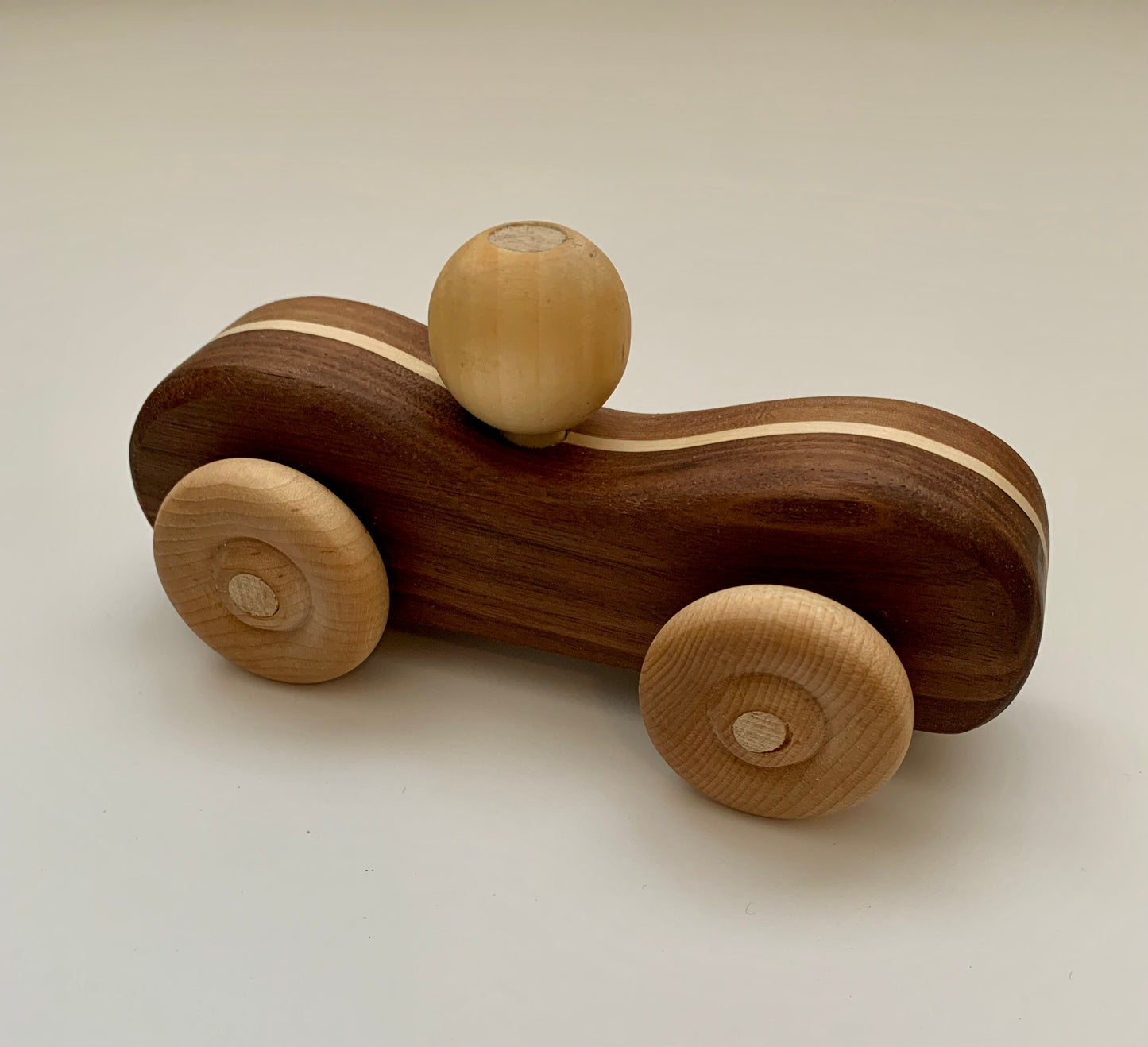 Ptit bazou -  Le coureur automobile (petit)