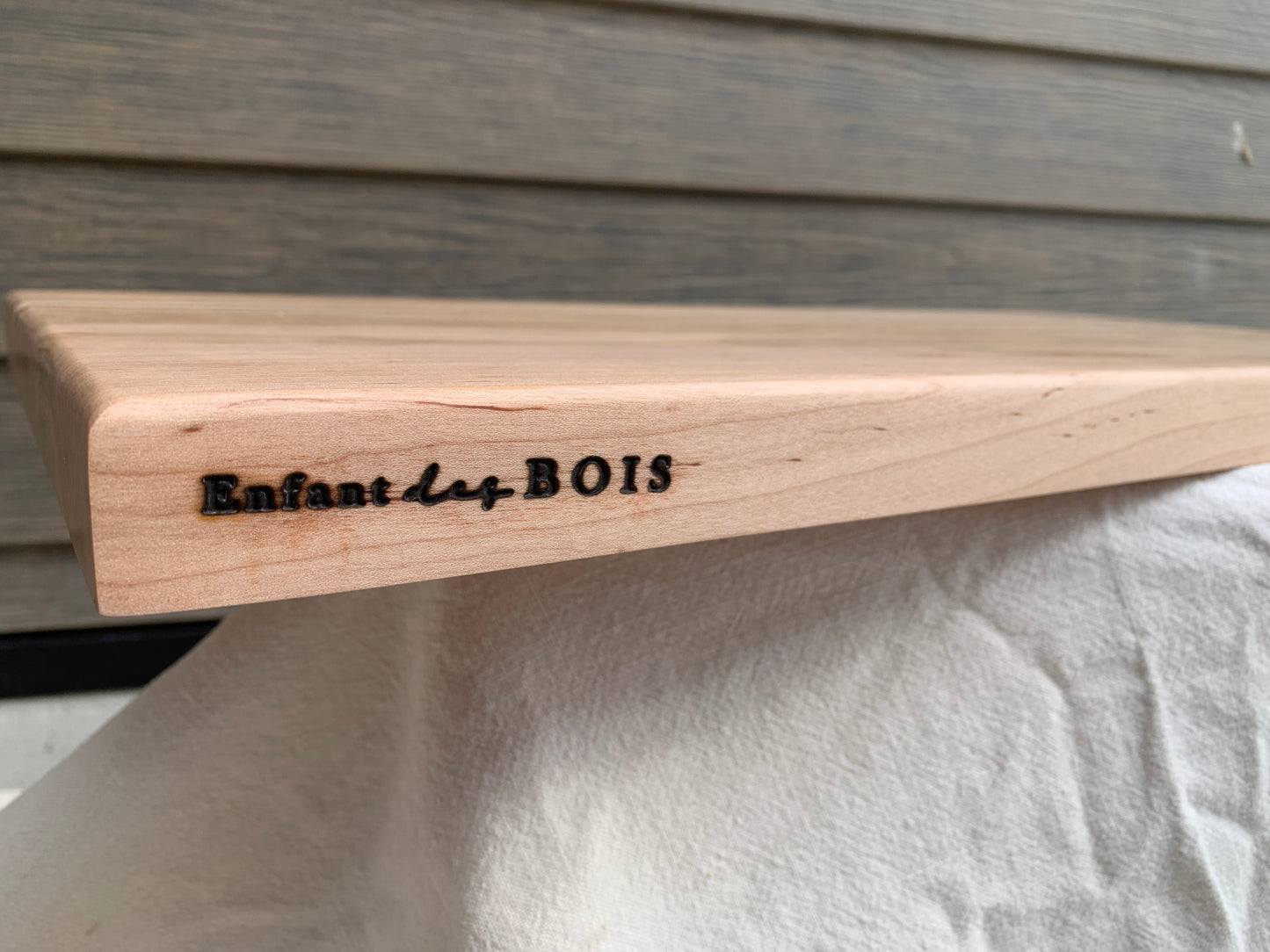 #26 Planche à découper - Érable