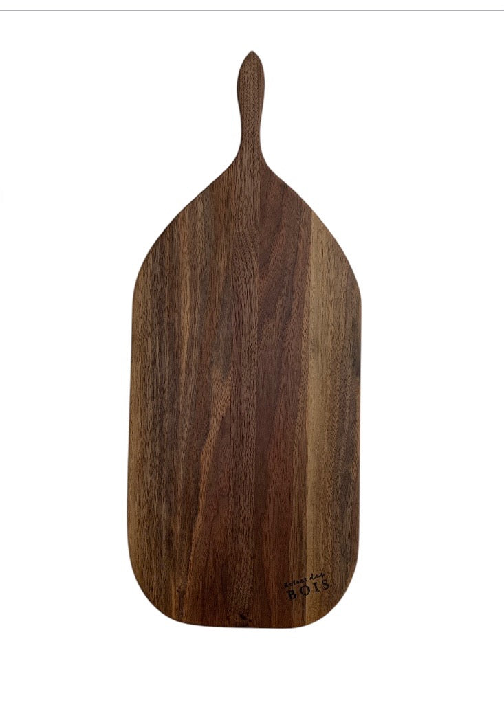 #31 Planche de service - Style pizza