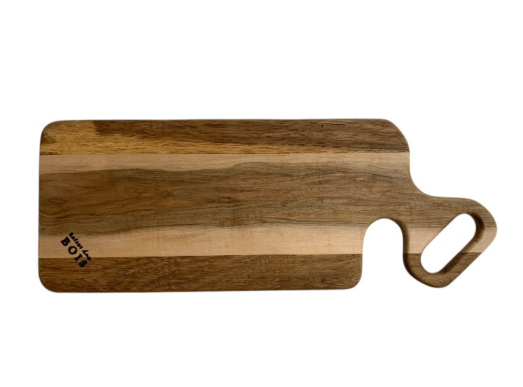 #38 Planche à découper - La Crochue