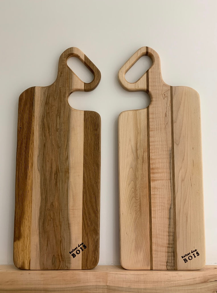 #38 Planche à découper - La Crochue