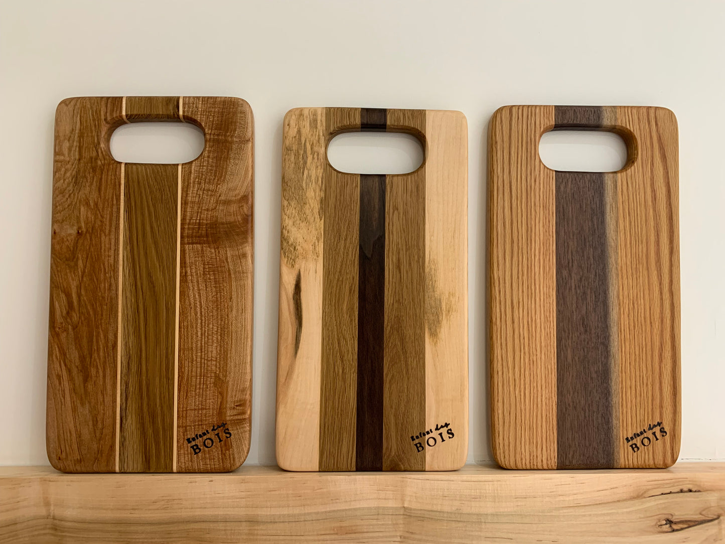 #35 Planche à découper - La quotidienne