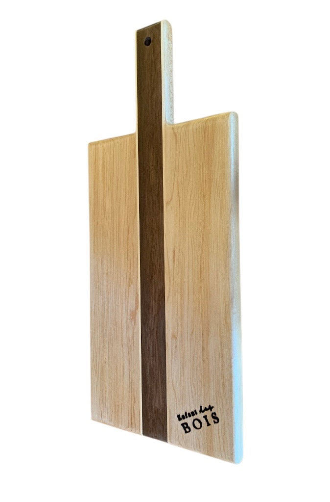 #5 Planche de service - La carré