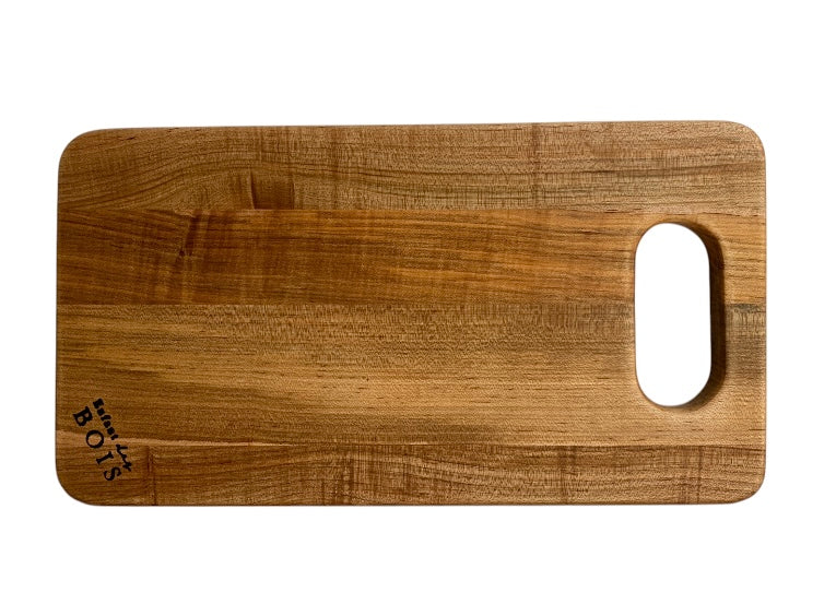 #36 Planche à découper - La quotidienne (rectangulaire)