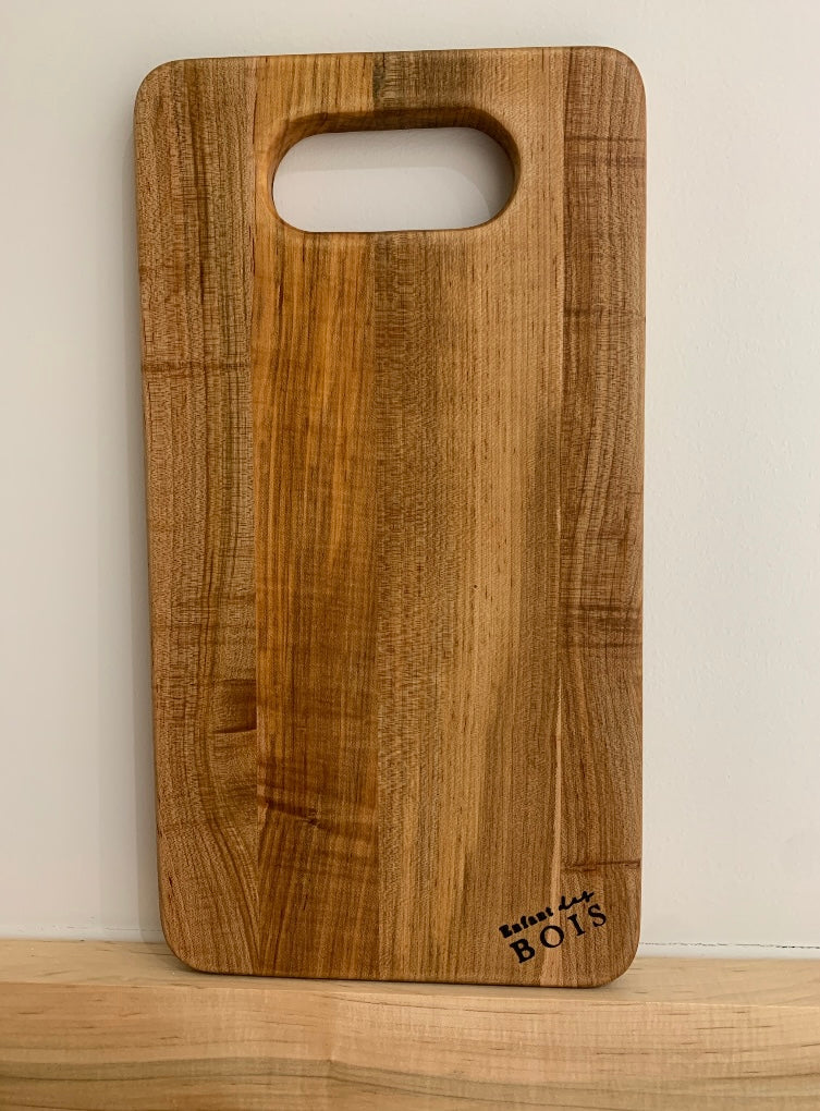 #36 Planche à découper - La quotidienne (rectangulaire)