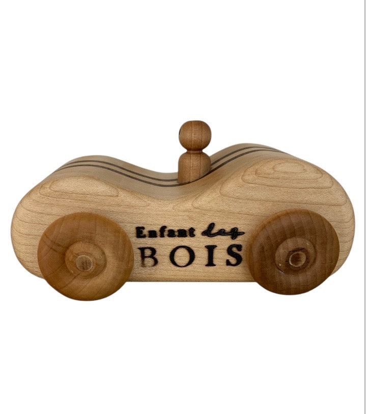 Ptit bazou - Le coureur automobile (gros)