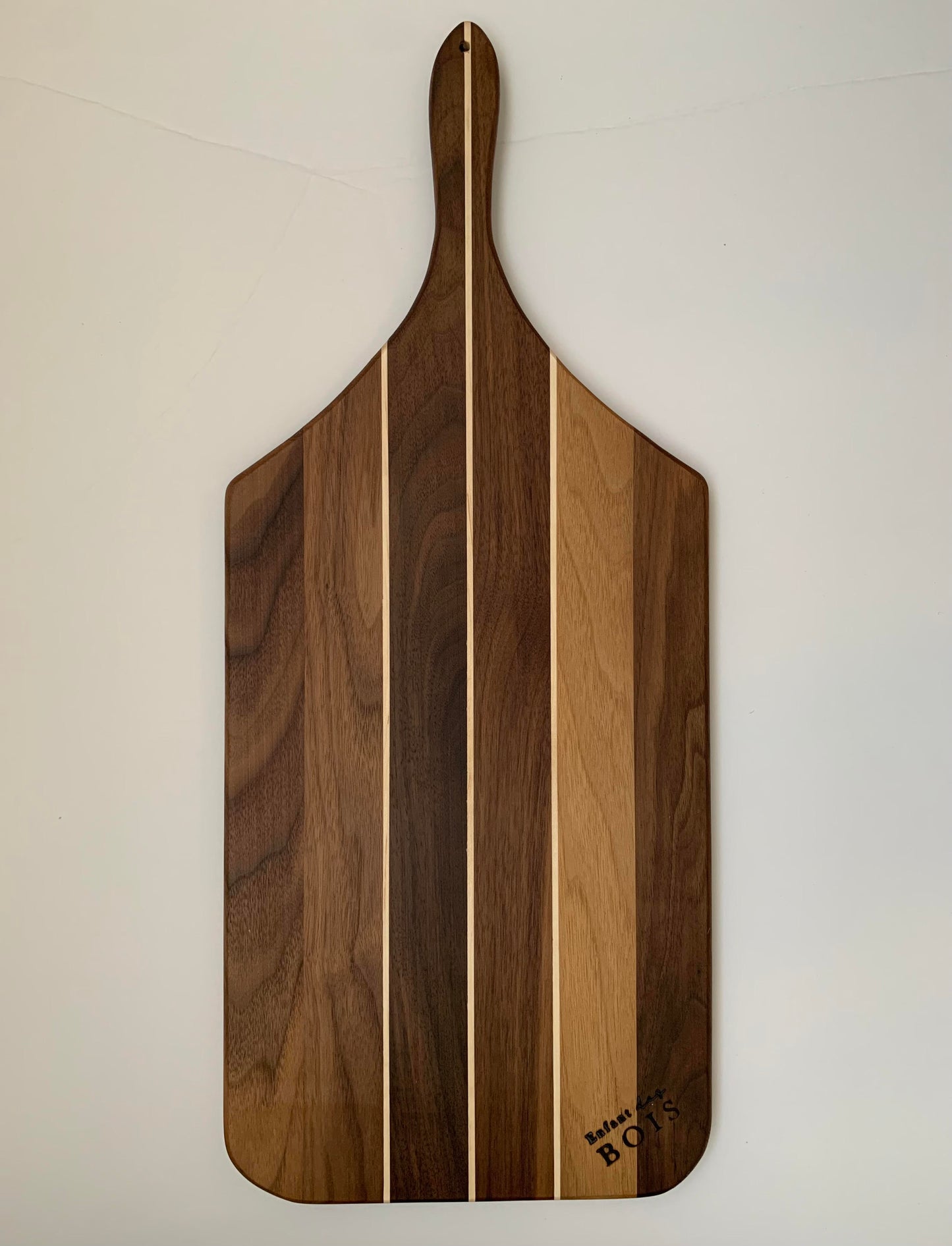 #30 Planche de service - La lignée