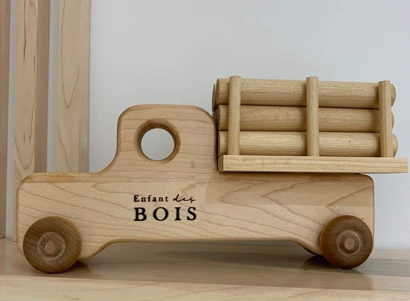 Ptit bazou - Le forestier (érable)