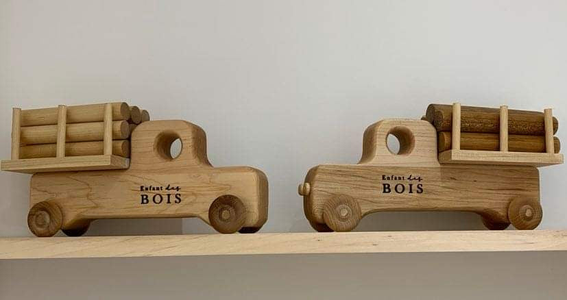 Ptit bazou - Le forestier (érable)