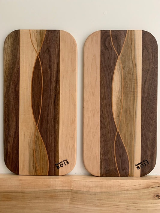 #39 Planche de présentation - Le Mirage