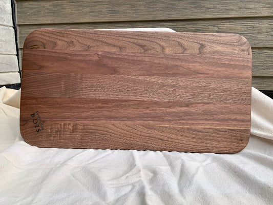 #24 Planche de service - Tourner les coins ronds