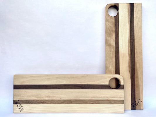 #9 Planche de service - La trouée