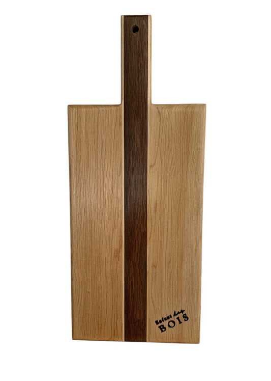 #5 Planche de service - La carré