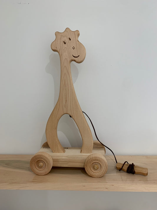 Jouet à tirer - Gigi